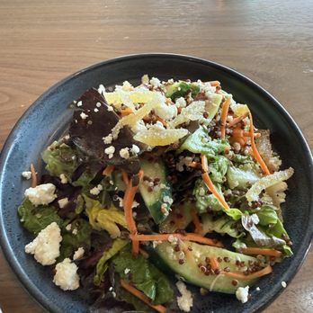 Aerlume - Side of Salad - New American Near Me - Seattle, Washington