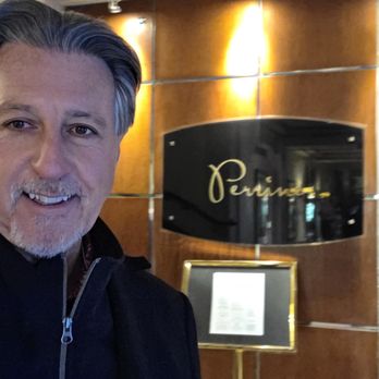 Perrine - ROSARIO S. CASSATA AT THE PERRINE RESTAURANT IN THE PIERRE HOTEL IN NYC. - New American Near Me - New York City, New York Perrine - ROSARIO S. CASSATA AT THE PERRINE RESTAURANT IN THE PIERRE HOTEL IN NYC. - New American Near Me - New York City, New York