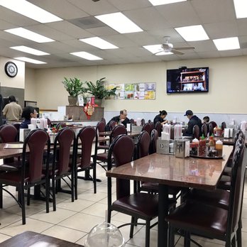 Pho Saigon City 2 - Inside - Vietnamese Near Me - Pleasant Hill, California