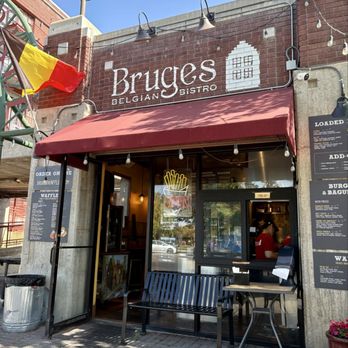 BRUGES BELGIAN BISTRO - Updated February 2026 - 713 Photos & 976