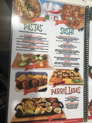 Menu photo 4 Mariscos Vallarta Chattanooga, TN Menu photo 4 Mariscos Vallarta Chattanooga, TN