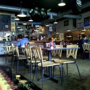 Foster's Grille - Burgers Near Me - Vienna, Virginia