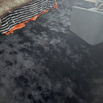 Modern Rug Importers - Beautiful black shag - Rugs Near Me - Tustin, California Modern Rug Importers - Beautiful black shag - Rugs Near Me - Tustin, California