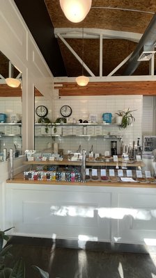 Blue Star Donuts by null