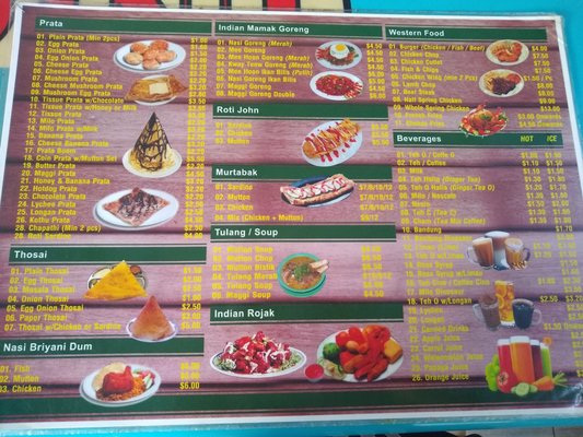 ABC BISTRO RESTAURANT - Updated July 2026 - 3 Lor 10 Geylang, Singapore ...