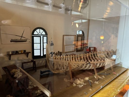 Houseboat Museum by null