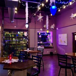 Lilly Belle Meads - Place is open, clean, and festive