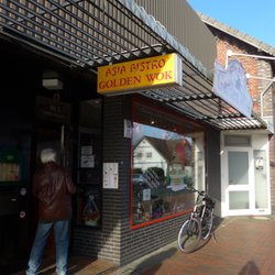 Asia Bistro Golden Wok