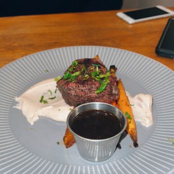 Molos - Prime 10 oz. Filet Mignon - Greek Near Me - Weehawken, New Jersey Molos - Prime 10 oz. Filet Mignon - Greek Near Me - Weehawken, New Jersey