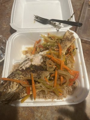 Nanny's Jamaican Kitchen by null