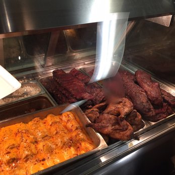 Captain Porky's - Yummm more Ribs, chicken, rolled fish w/crab meat - Seafood Near Me - Wadsworth, Illinois