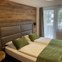 Hotel Restaurant Grüner Baum - Ein DB Zimmer