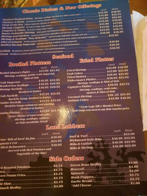 Menu photo 7 The Fishmarket Clinton, MD Menu photo 7 The Fishmarket Clinton, MD