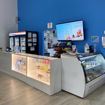 Indigo Play - Austin - Snack station (drinks/snacks for purchase $) - Kids Activities Near Me - Austin, Texas