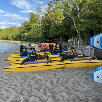 Peninsula State Park - Hydro bikes available for rent. - Parks Near Me - Fish Creek, Wisconsin Peninsula State Park - Hydro bikes available for rent. - Parks Near Me - Fish Creek, Wisconsin