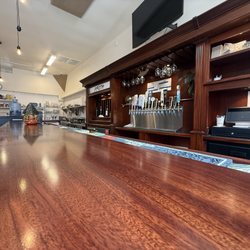 Nice Bar Top and Bar!