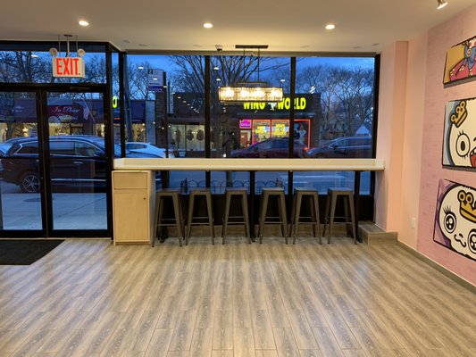 ViVi Bubble Tea New Dorp by null