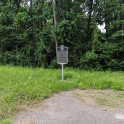Sam Houston Industrial and Training School Historical Marker - Sam Houston Industrial and Training School Historical Marker