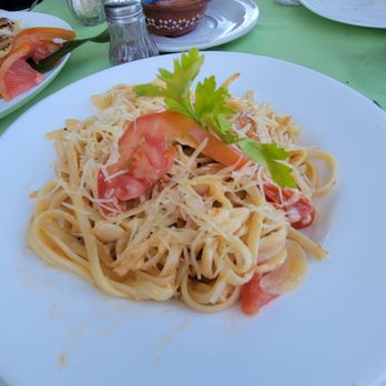 Bar Oceano Restaurante - Pasta delicious! - Mexican Near Me - Puerto Vallarta, JAL
