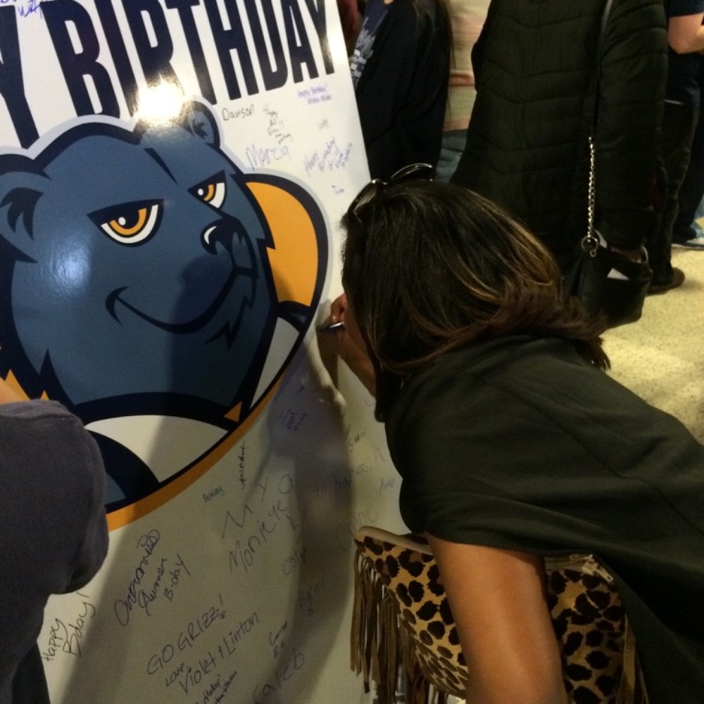 FedEx Forum - The best bear in the world! - Stadiums & Arenas Near Me - Memphis, Tennessee FedEx Forum - The best bear in the world! - Stadiums & Arenas Near Me - Memphis, Tennessee