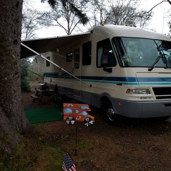 Bay Center / Willapa Bay KOA - Campgrounds Near Me - South Bend, Washington
