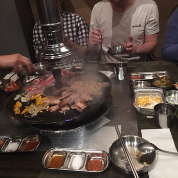 Let's Meat - The spread - Korean Near Me - New York, New York