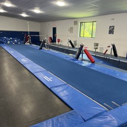 International Gymnastics Camp
