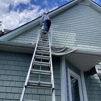 Global Painting Solutions - Exterior painting - Painters Near Me