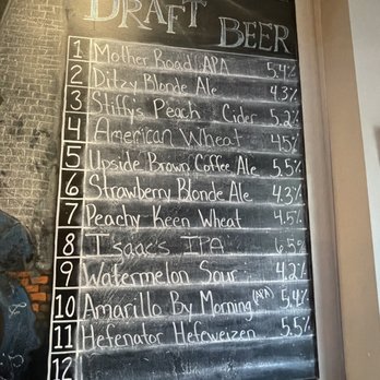 Obed & Isaac's Microbrewery and Eatery - The Beer list - American Near Me - Springfield, Illinois Obed & Isaac's Microbrewery and Eatery - The Beer list - American Near Me - Springfield, Illinois
