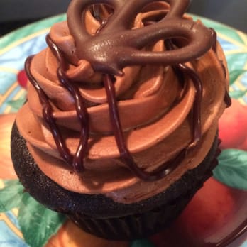 Muscoreil's Fine Desserts - Free Cupcake with Check In on Yelp...Death By Chocolate - Bakeries Near Me - North Tonawanda, New York