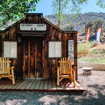 Virginia Creek Settlement - The tent cabin we stayed in - Hotels Near Me - Bridgeport, California Virginia Creek Settlement - The tent cabin we stayed in - Hotels Near Me - Bridgeport, California