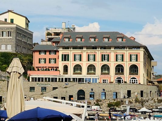 Grand Hotel Portovenere by null