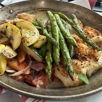 Mission on the Bay - New England Trio only ok would not get again - Steakhouses Near Me - Swampscott, Massachusetts