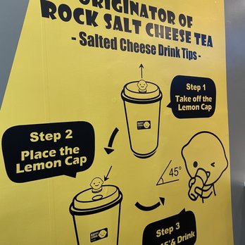 Happy Lemon - Bubble Tea Near Me - Evanston, Illinois