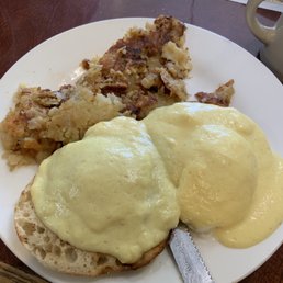 Eggs Benedict Eggs Benedict