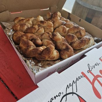 Pop Pop's Pizza - Pizza Near Me - McFarland, California