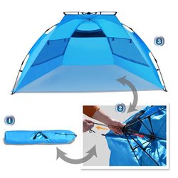 Go Maui Rentals & Concierge - Easy pop up beach cabana