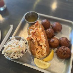 Lobster Roll Lobster Roll