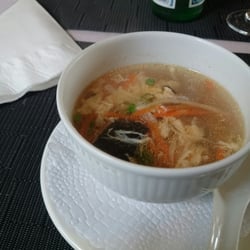 HK Tai Pan - Soupe de poulet