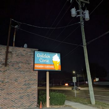 Golden Cone - Ice Cream & Frozen Yogurt Near Me - Madison Heights, Michigan Golden Cone - Ice Cream & Frozen Yogurt Near Me - Madison Heights, Michigan