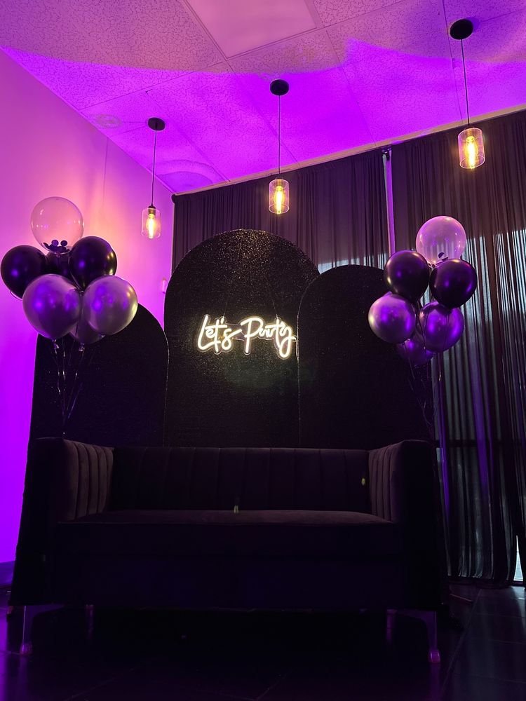 Lux Events - wedding in Jacksonville, FL