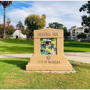 Memorial Park - Parks Near Me - Pasadena, California