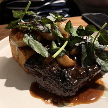 Foundation Social Eatery - Hanger steak - New American Near Me - Alpharetta, Georgia