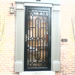Iron Gate Security Doors