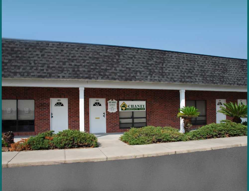 CHANEY CHIROPRACTIC CLINIC Updated September 2024 4056 Commercial