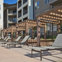 Axis at The Rim by Sherman Residential - Sundeck