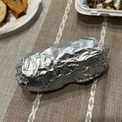 Tacos El Bandido Express - Cali burrito ($11)