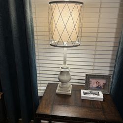 Kirkland’s - New lamp purchased today.