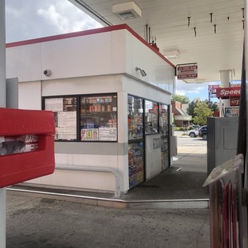 Speedway - a gas station with a red mailbox - Gas Stations Near Me - Elmhurst, New York