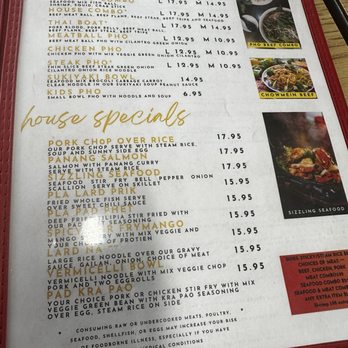 Thai Phuket Restaurant - Menu as of 11/5/2025 - Thai Near Me - Fresno, California Thai Phuket Restaurant - Menu as of 11/5/2025 - Thai Near Me - Fresno, California